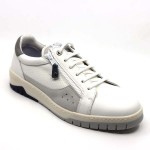 Fluchos sneaker wit leder 1953